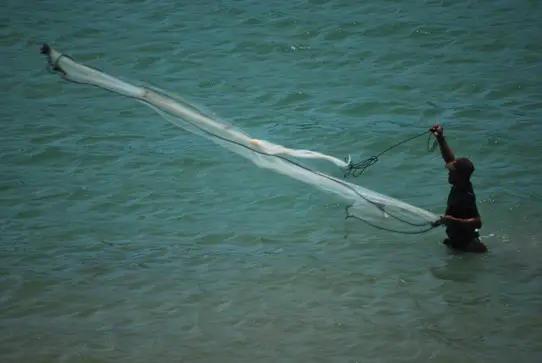 Fishing In Banda Aceh